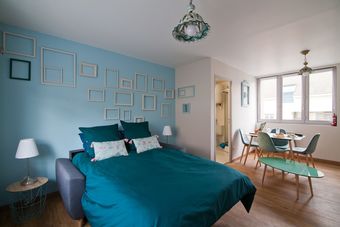 Apartamento Superlogis - Le Cadre Vert