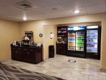 Hotel Cobblestone Inn & Suites Merrill