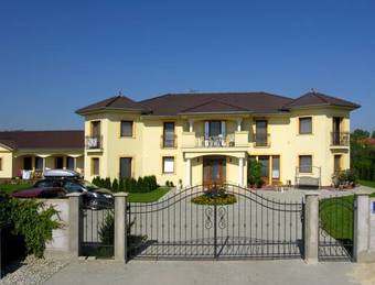 Apartm�ny Family Velk� Meder