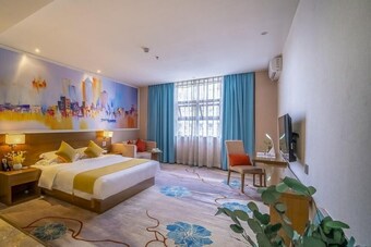 Zhongshan Bafei Hotel