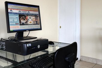 Motel Americas Best Value Inn & Suites Greenwood