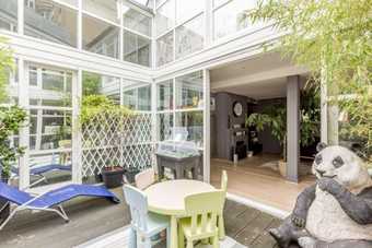 Apartment With 3 Bedrooms In Colombes, With Furnished Terrace And Wifi