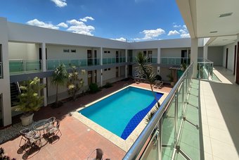 Hostal Oyo Hotel Olho D'�gua Dos Bredos