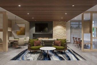 Hotel Fairfield Inn & Suites Duncan