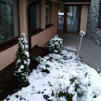 Hostal Penzi�n D�hov� Pstruh