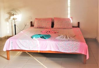 Apartamentos Jerreh Camp Lodge