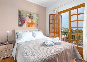 Villa Artemida Vravrona