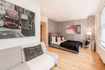 Apartamento Superb Piccadilly Circus