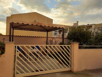 Apartment With One Bedroom In Sestu, With Enclosed Garden And Wifi