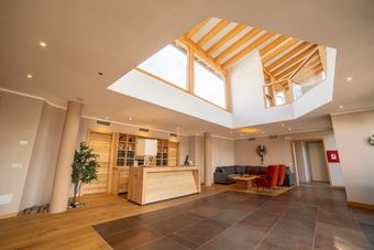 Hotel Caminetto Mountain Resort