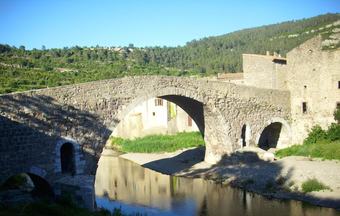 Apartamento Studio In Lagrasse, With Wonderful Mountain View, Furnished Garden And Wifi