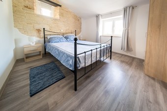 Stone House Furlani With A Lovely Garden