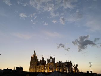 Apartamento Studio In León, With Wonderful City View And Wifi