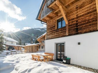 Modern Holiday Home With Terrace In Salzburg