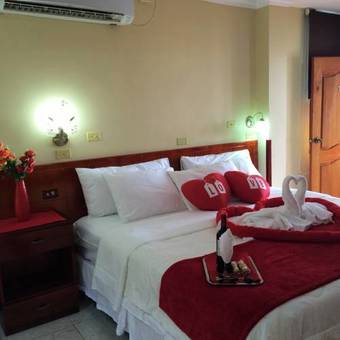 Albergue Hostal Los Algarrobos