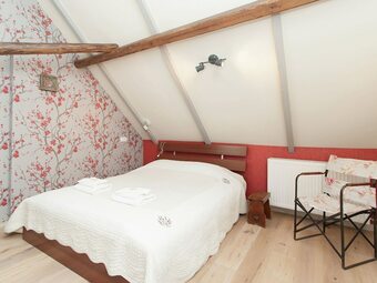 Apartamentos Lively Cabin Near Forest In Bergen