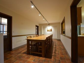 Quaint Holiday Home In Gouvy With Sauna