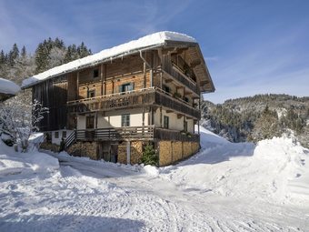 Agroturismo Modern Farmhouse In Hopfgarten Im Brixental Near Ski Area