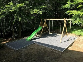 Cabana Beautiful Chalet With Sauna Near Forest In Durbuy