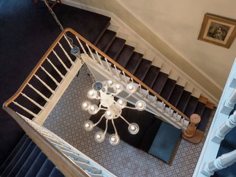 Beautiful Manor House In A Park Near Rochefort And Han-sur-lesse