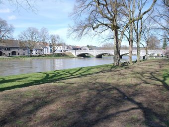 Luxury Cottage In Hamoir Beside A River