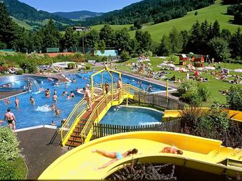 Luxurious Chalet In Hinterthal With Sauna