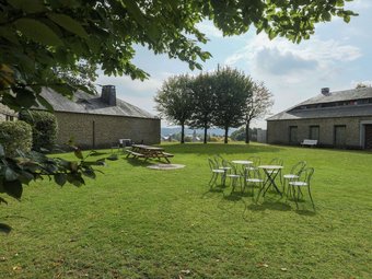 Comfortable, Quiet Holiday Home, Small Village, Great View