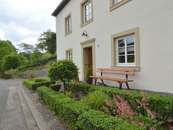 Peaceful Apartment In Pl�tscheid Eifel Near Forest
