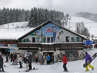 Lovely House In An Ideal Location In The Sauerland With Garden And Terrace