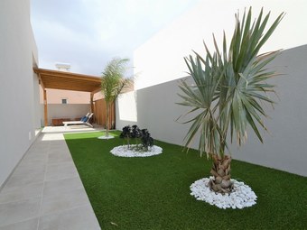 Modern Villa In Rojales With Private Swimming Pool