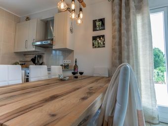 Alluring Villa In Pouzols-minervois With Pool