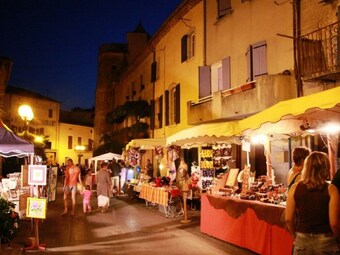 Beautiful House Made Of Natural Stone, With Swimming Pool And Very Nice View