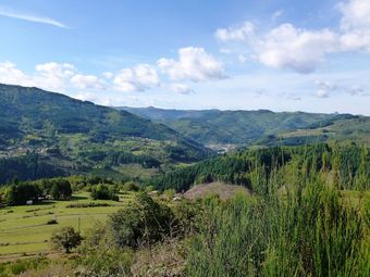 Detached Holiday Home In A Beautiful Location, With Breathtaking View