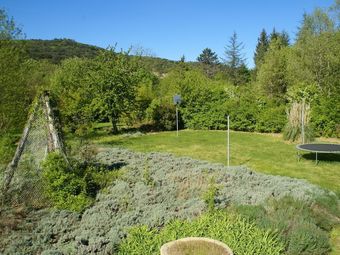 Gorgeous Villa In Les Mages With Jacuzzi