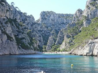 Detached House With Flowering Garden And Paddling Pool Near Signes
