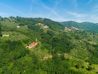 Villa Spacious Holiday Home In Marliana Italy With Private Garden