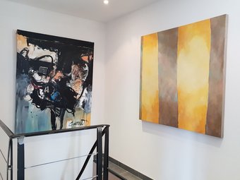 Modern Villa In Montbrun-des-corbi�res With Private Pool