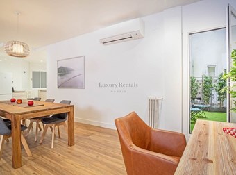 Apartamentos Beautiful 2 Bedrooms Near Retiro Park