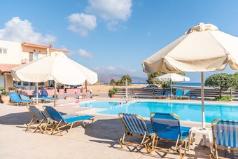 Aparthotel Haridimos Apartments