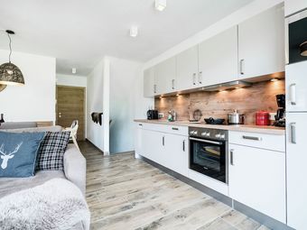 Spacious Holiday Home In Niedernsill With Sauna