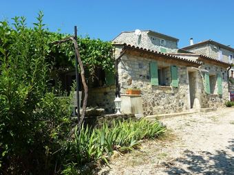 A Beautiful, Completely Renovated Village House With Private Swimming Pool