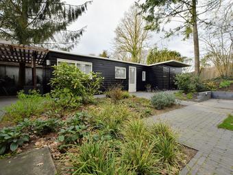 Peaceful Bungalow In Voorthuizen With Private Garden