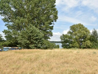 Cozy Bungalow In Nakenstorf With Garden