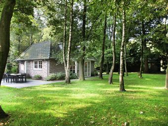 Modern Holiday Home In Haaren With Private Garden
