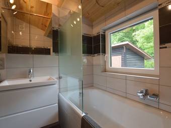 Cabana A Chalet For Re-energising In Peace, Not Far From Durbuy. All Fees Included!