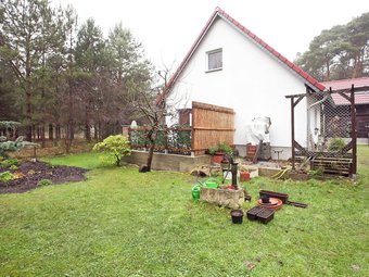 Nice Holiday Home At The Edge Of The Forest