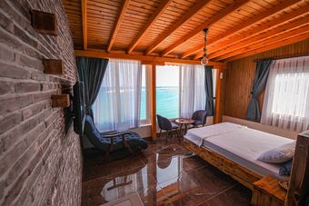 Hotel Mose Restoran Motel Beach