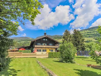 Luxurious Apartment In Mittersill Near Ski Area