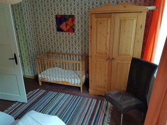 Detached Group House In The Harz Region With A Fenced Garden