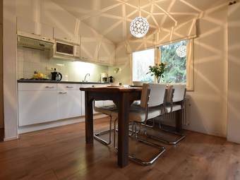 Cosy, Nicely Furnished Bungalow With Trampoline In Exloo